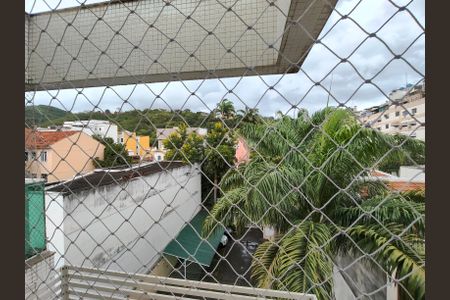 Apartamento à venda com 95m², 3 quartos e 2 vagasVista do Quarto 2
