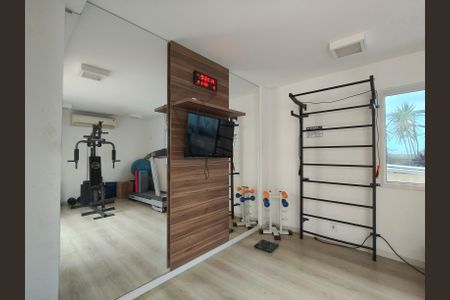 Apartamento à venda com 95m², 3 quartos e 2 vagasÁrea comum - Academia