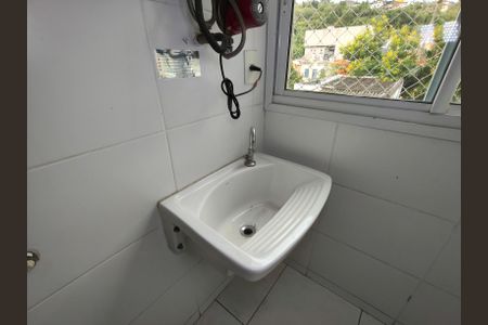 Apartamento à venda com 95m², 3 quartos e 2 vagasCozinha e Área de Serviço