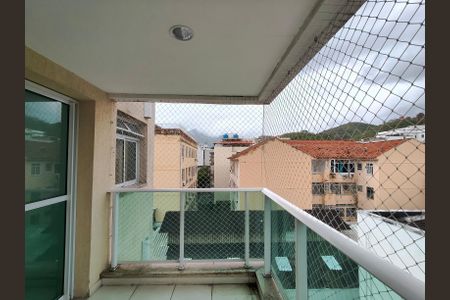 Apartamento à venda com 95m², 3 quartos e 2 vagasVista da Sala