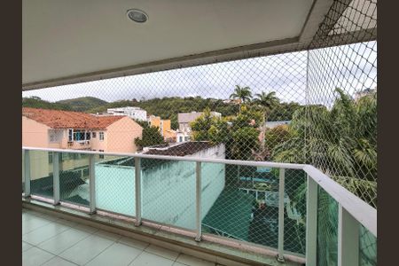 Apartamento à venda com 95m², 3 quartos e 2 vagasVista do Quarto 1