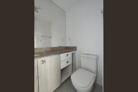 Apartamento à venda com 95m², 3 quartos e 2 vagasBanheiro da Suíte