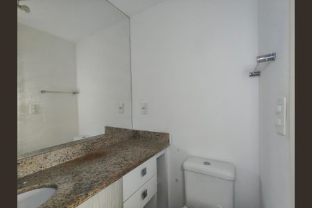 Apartamento à venda com 95m², 3 quartos e 2 vagasBanheiro da Suíte