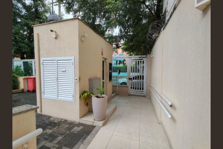 Apartamento à venda com 95m², 3 quartos e 2 vagasFachada e portaria