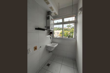 Apartamento à venda com 95m², 3 quartos e 2 vagasCozinha e Área de Serviço