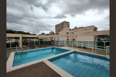 Apartamento à venda com 95m², 3 quartos e 2 vagasÁrea comum - Piscina