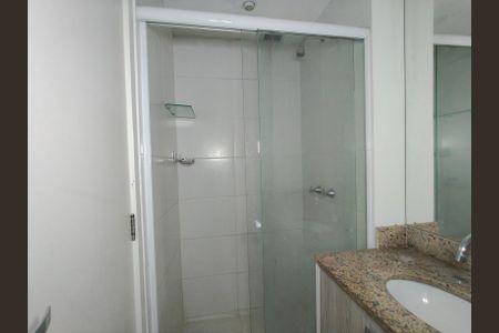 Apartamento à venda com 95m², 3 quartos e 2 vagasBanheiro da Suíte