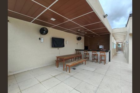 Apartamento à venda com 95m², 3 quartos e 2 vagasÁrea comum - Churrasqueira