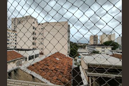 Apartamento à venda com 95m², 3 quartos e 2 vagasVista da Suíte