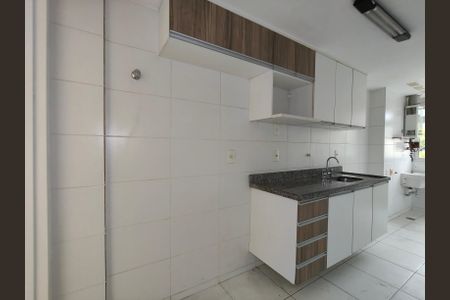 Apartamento à venda com 95m², 3 quartos e 2 vagasCozinha e Área de Serviço