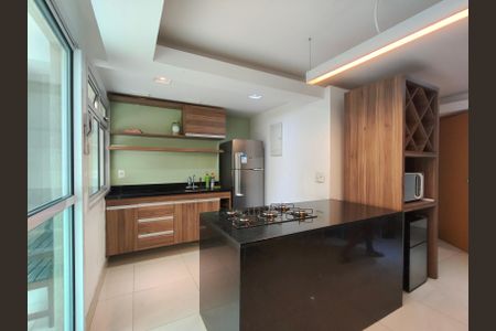 Apartamento à venda com 95m², 3 quartos e 2 vagasÁrea gourmet