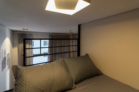 Apartamento à venda com 24m², 1 quarto e sem vagaQuarto