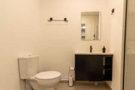 Apartamento à venda com 24m², 1 quarto e sem vagaBanheiro Social