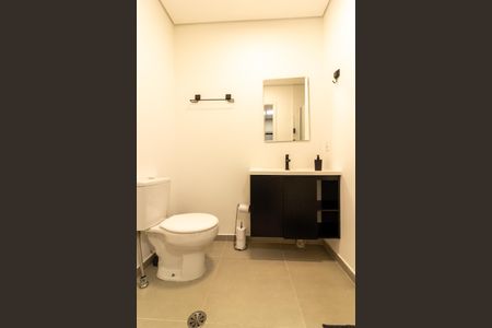 Apartamento à venda com 24m², 1 quarto e sem vagaBanheiro Social