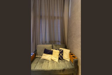 Apartamento à venda com 24m², 1 quarto e sem vagaSala