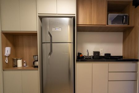 Apartamento à venda com 24m², 1 quarto e sem vagaCozinha