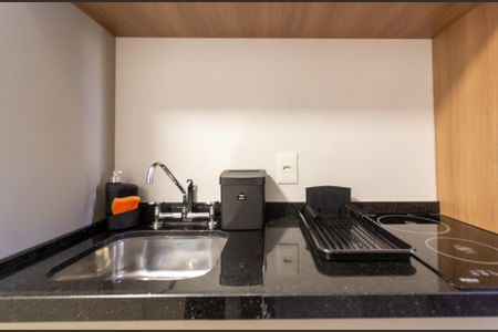 Apartamento à venda com 24m², 1 quarto e sem vagaCozinha