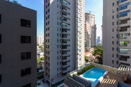 Apartamento à venda com 24m², 1 quarto e sem vagaVista Varanda da Sala