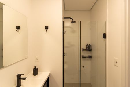 Apartamento à venda com 24m², 1 quarto e sem vagaBanheiro Social