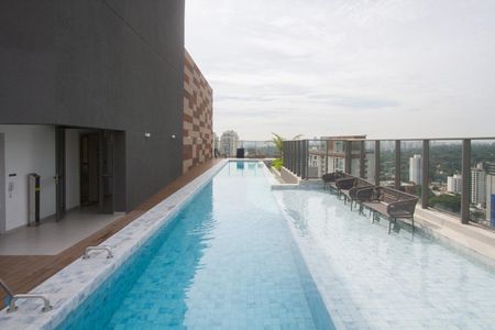 Apartamento à venda com 24m², 1 quarto e sem vagaPiscina