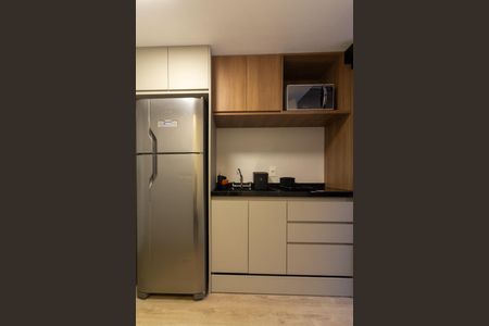 Apartamento à venda com 24m², 1 quarto e sem vagaCozinha