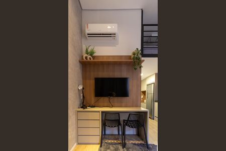Apartamento à venda com 24m², 1 quarto e sem vagaSala