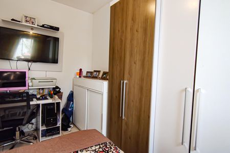 Apartamento à venda com 57m², 2 quartos e 1 vagaQuarto 2