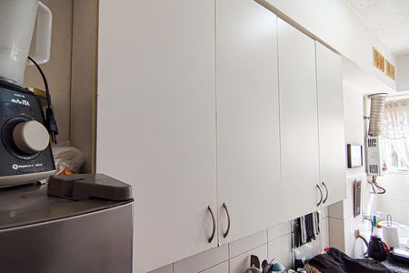 Apartamento à venda com 57m², 2 quartos e 1 vagaCozinha