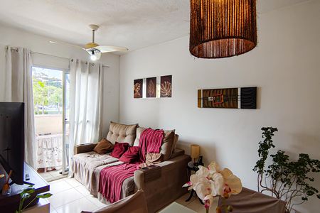 Apartamento à venda com 57m², 2 quartos e 1 vagaSala