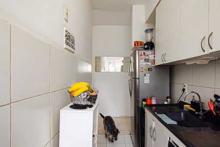 Apartamento à venda com 57m², 2 quartos e 1 vagaCozinha