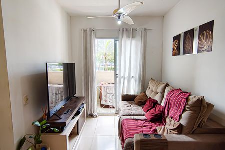 Apartamento à venda com 57m², 2 quartos e 1 vagaSala