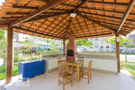 Apartamento à venda com 57m², 2 quartos e 1 vagaÁrea comum