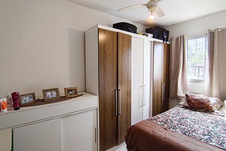 Apartamento à venda com 57m², 2 quartos e 1 vagaQuarto 2