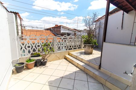 Casa à venda com 120m², 4 quartos e 2 vagas Casa à venda com 120m², 4 quartos e 2 vagasVaranda da Suíte