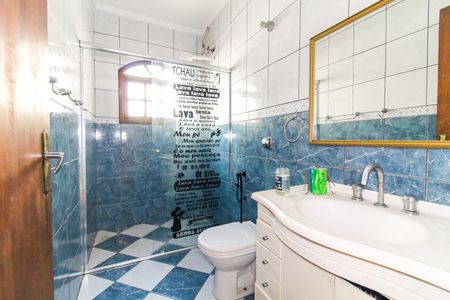 Casa à venda com 120m², 4 quartos e 2 vagas Casa à venda com 120m², 4 quartos e 2 vagasBanheiro 2