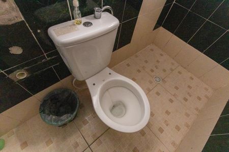 Banheiro 1 de casa para alugar com 3 quartos, 199m² em Cidade Dutra, São Paulo
