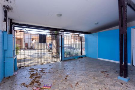 Garagem de casa para alugar com 3 quartos, 199m² em Cidade Dutra, São Paulo
