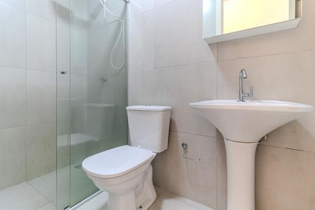 Studio para alugar com 22m², 1 quarto e sem vagaBanheiro