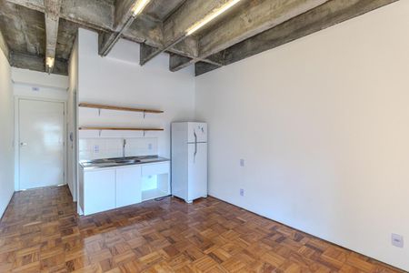 Studio para alugar com 22m², 1 quarto e sem vagaStudio