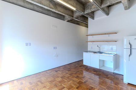 Studio para alugar com 22m², 1 quarto e sem vagaStudio