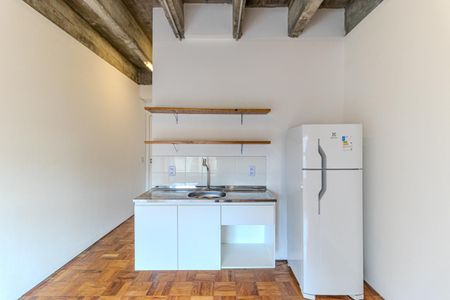 Studio para alugar com 22m², 1 quarto e sem vagaStudio