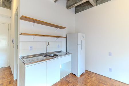 Studio para alugar com 22m², 1 quarto e sem vagaStudio
