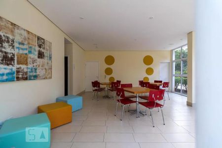 Apartamento à venda com 109m², 2 quartos e 2 vagasÁrea comum