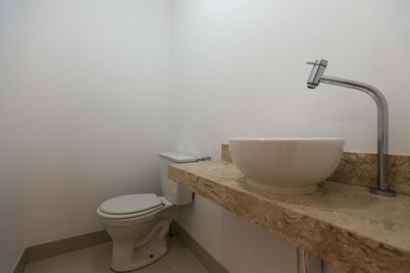 Apartamento à venda com 109m², 2 quartos e 2 vagasLavabo