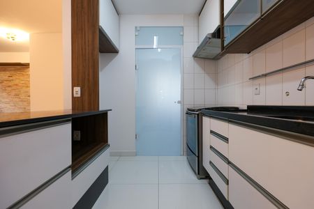 Apartamento à venda com 109m², 2 quartos e 2 vagasCozinha