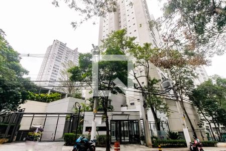 Apartamento à venda com 109m², 2 quartos e 2 vagasFachada