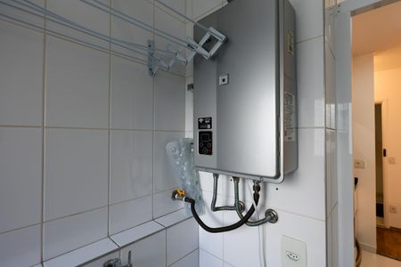 Apartamento à venda com 109m², 2 quartos e 2 vagasÁrea de Serviço