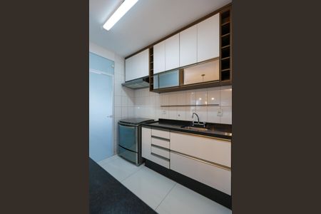 Apartamento à venda com 109m², 2 quartos e 2 vagasCozinha
