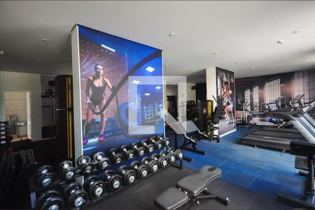 Apartamento à venda com 109m², 2 quartos e 2 vagasÁrea comum