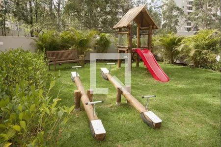 Apartamento à venda com 109m², 2 quartos e 2 vagasÁrea comum - Playground